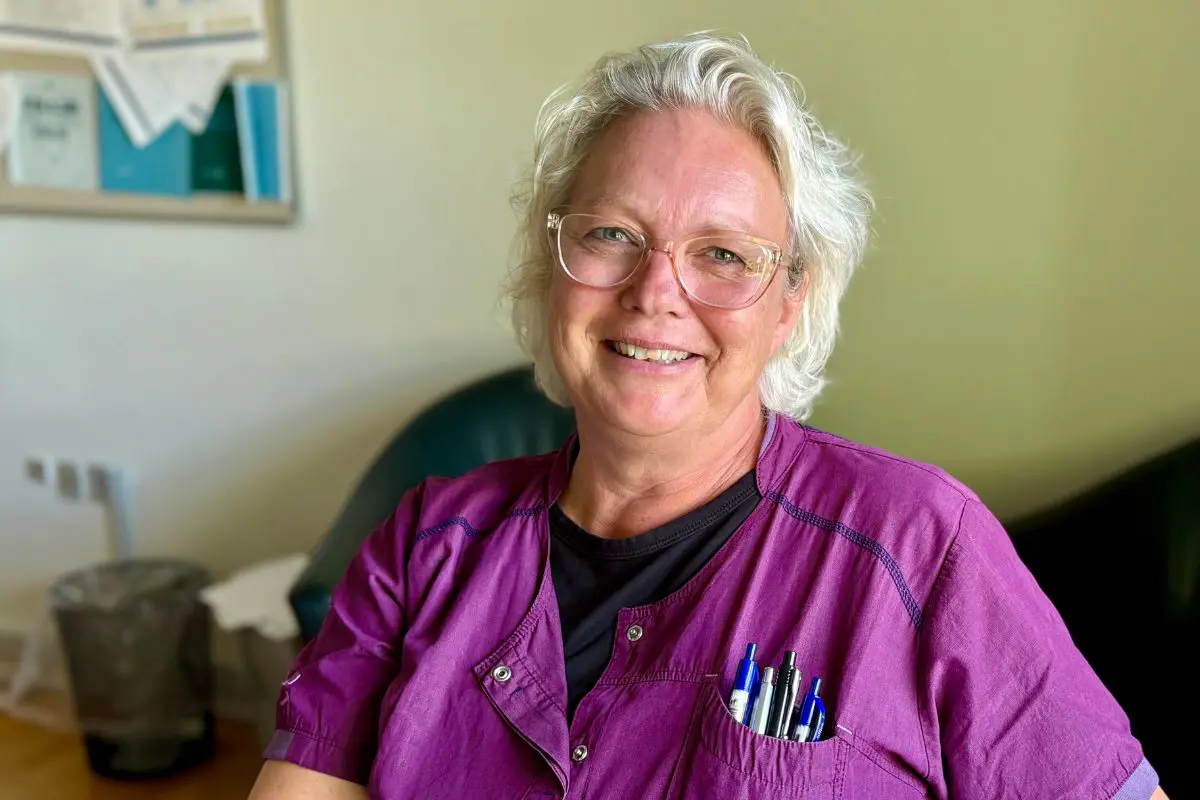 Plejecenteret Solgaven