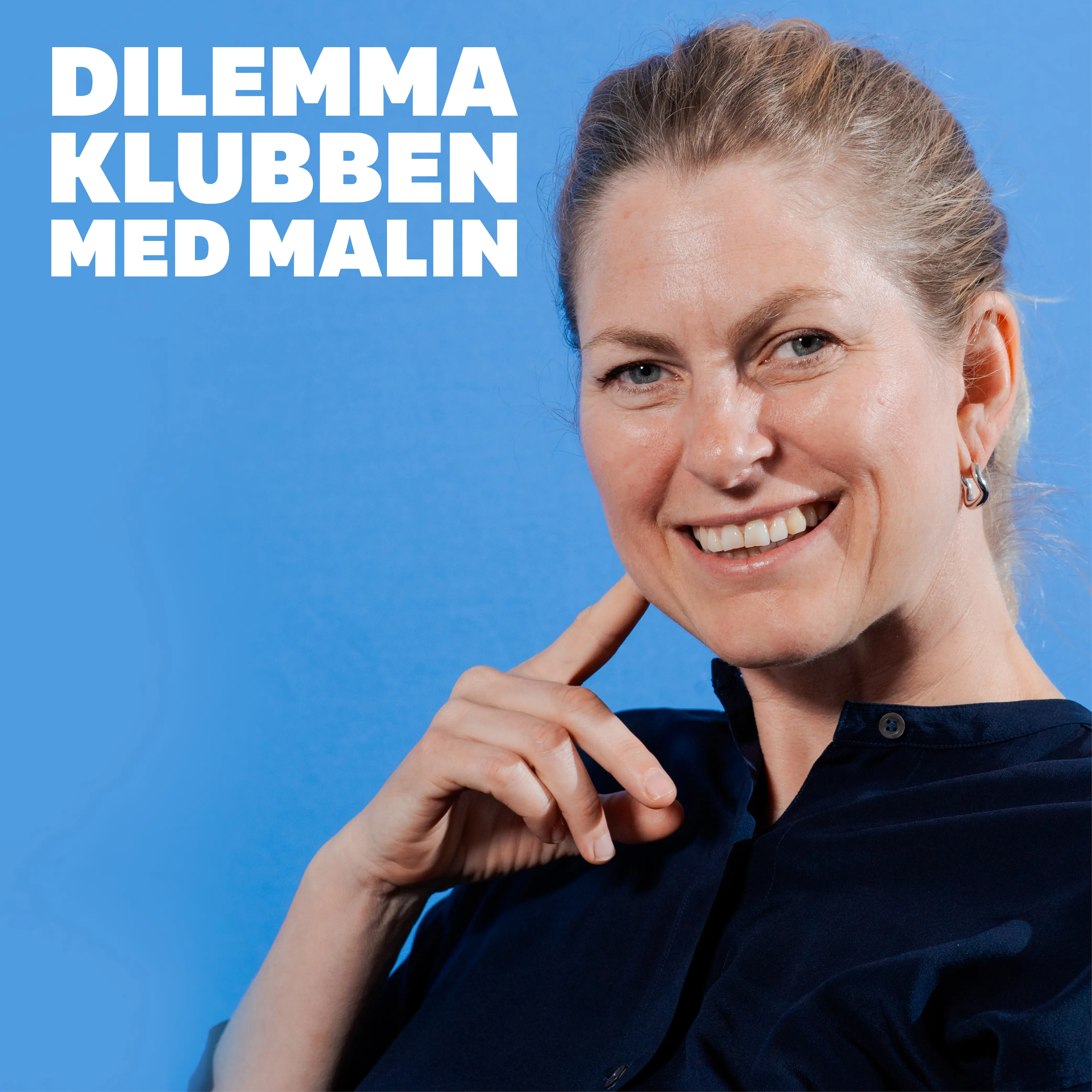 Podcast Dilemmaklubben Med Malin 3000X3000.Indd