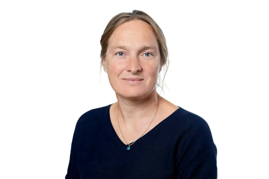 Pia Kürstein Kjellberg, projektchef VIVE