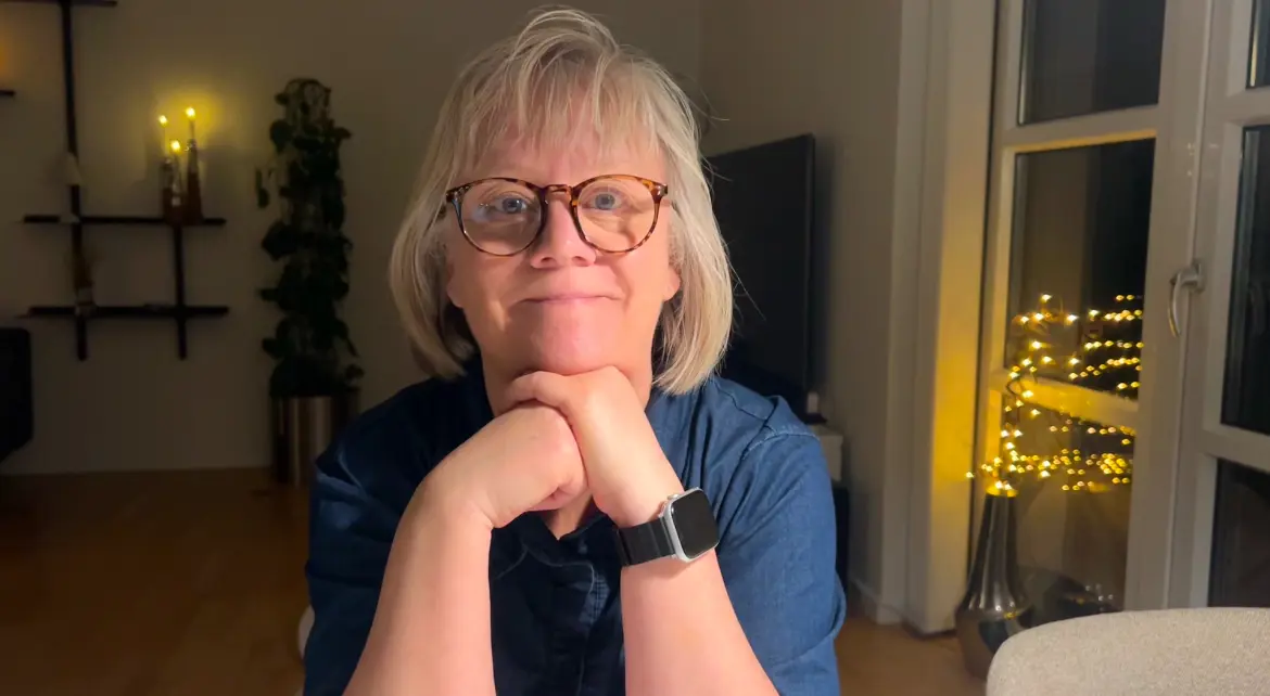 Pernille Lund Pedersen har været til en cafeaften for andre nye vågere. De yngste var i gang med deres sabbatår efter gymnasiet og den ældste var i 70'erne.