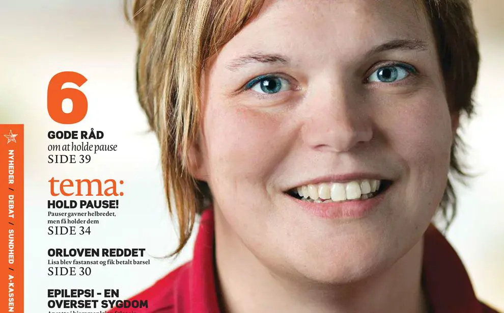 Fagbladet FOA nr. 11-2012
