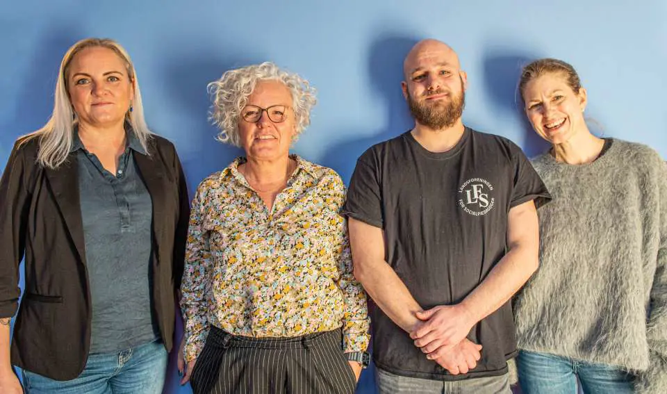 panel Dilemmaklubben med Malin